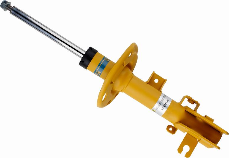 BILSTEIN 22-291240 - AMORTIZATORS BILSTEIN B6