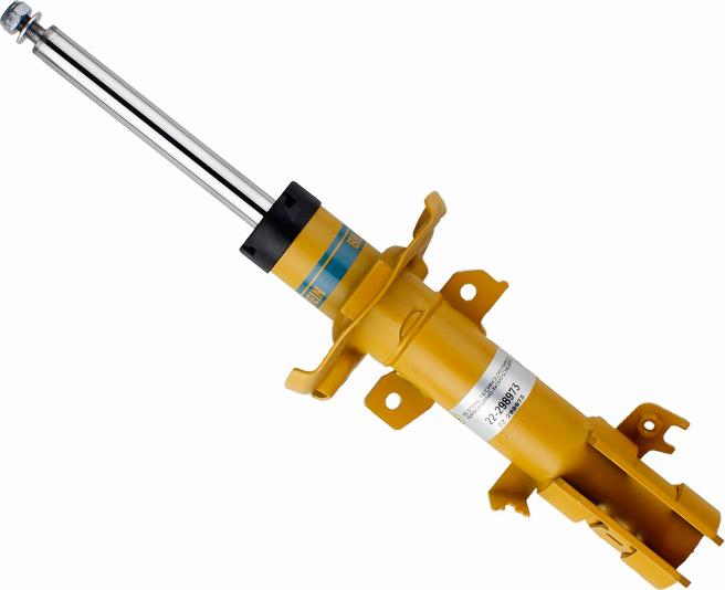 BILSTEIN 22-298973 - AMORTIZATORS BILSTEIN B6