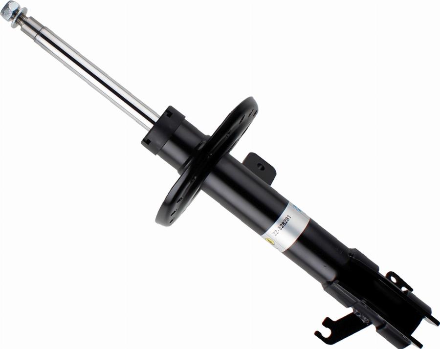 BILSTEIN 22-328281 - AMORTIZATORS BILSTEIN B4