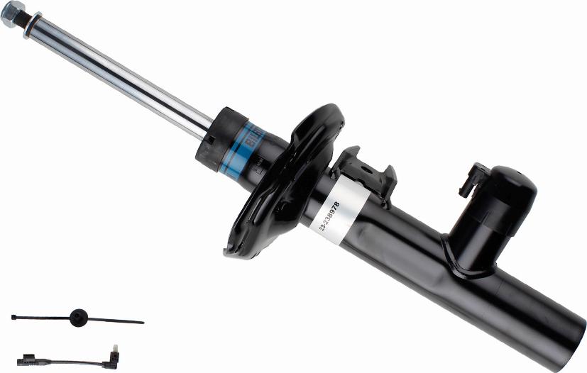 BILSTEIN 23-238978 - AMORTIZATORS BILSTEIN B4