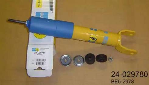 BILSTEIN 24-029780 - AMORTIZATORS BILSTEIN B6