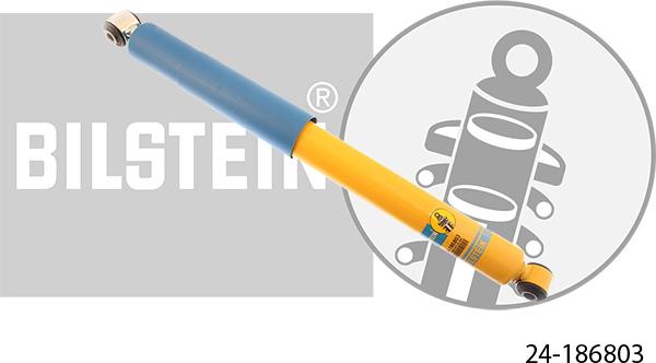 BILSTEIN 24-186803 - AMORTIZATORS BILSTEIN B6