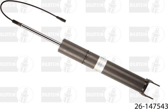 BILSTEIN 26-147543 - AMORTIZATORS BILSTEIN B4