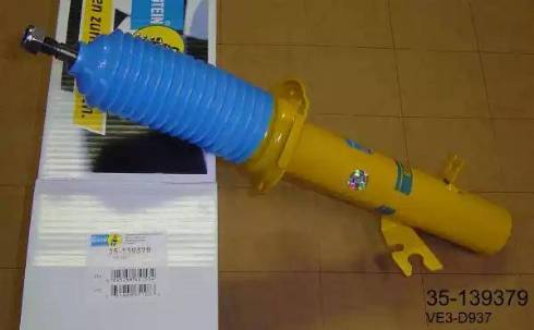 BILSTEIN 35-139379 - AMORTIZATORI BILSTEIN B6
