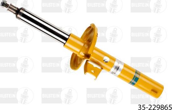 BILSTEIN 35-229865 - AMORTIZATORS BILSTEIN B6