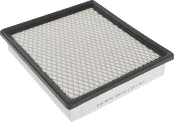 Blue Print ADA102212 - GAISA FILTRS