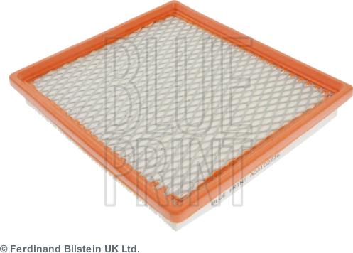 Blue Print ADA102236 - GAISA FILTRS