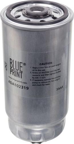 Blue Print ADA102319 - Auto Part