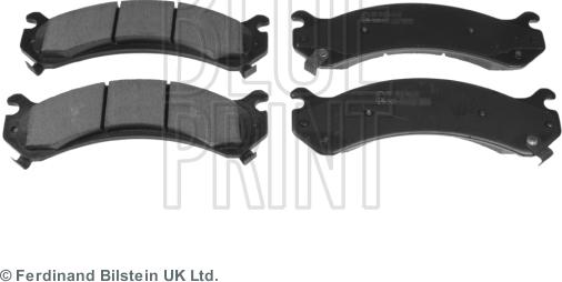 Blue Print ADA104246 - Auto Part