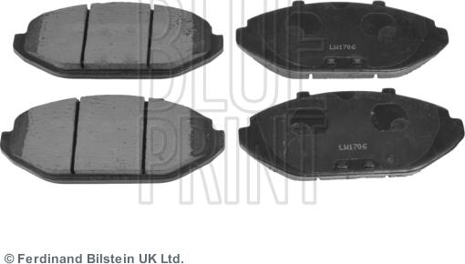 Blue Print ADA104248 - Auto Part