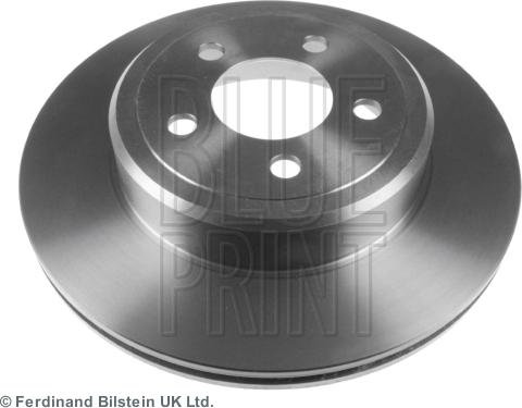 Blue Print ADA104328 - BREMŽU DISKS