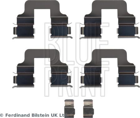 Blue Print ADBP480001 - Piederumu komplekts