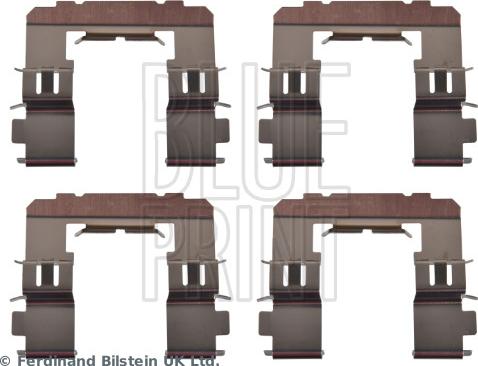 Blue Print ADBP480003 - Auto Part