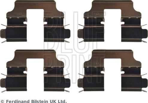 Blue Print ADBP480009 - Auto Part
