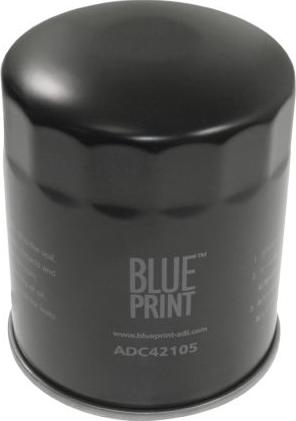 Blue Print ADC42105 - EĻĻAS FILTRS