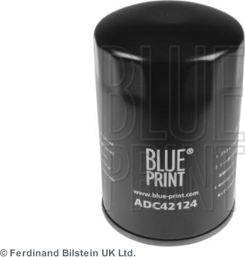 Blue Print ADC42124 - EĻĻAS FILTRS