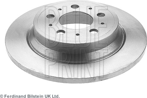 Blue Print ADF124333 - BREMŽU DISKS