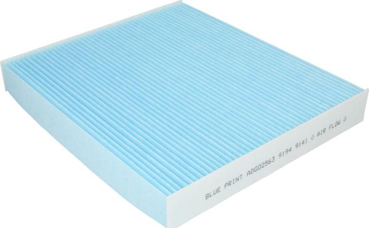 Blue Print ADG02563 - SALONA FILTRS