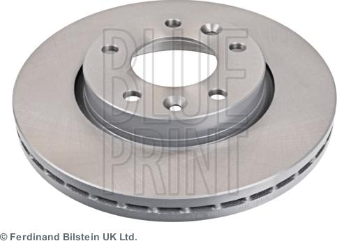 Blue Print ADG04354 - BREMŽU DISKS