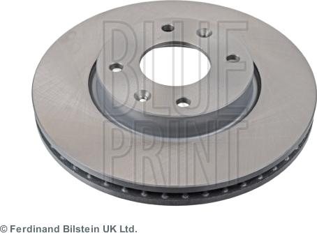 Blue Print ADG04366 - BREMŽU DISKS