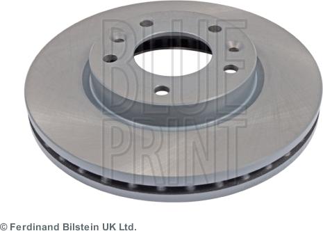 Blue Print ADG04381 - BREMŽU DISKS
