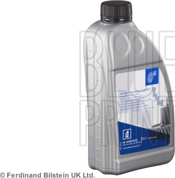 Blue Print ADG05532 - Automātiskās pārnesumkārbas