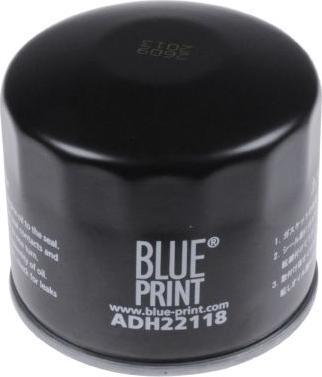 Blue Print ADH22118 - EĻĻAS FILTRS