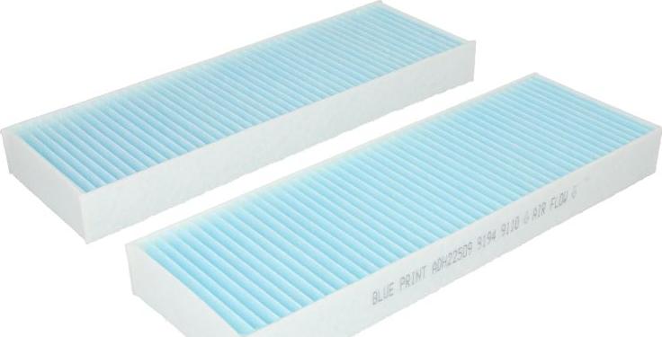 Blue Print ADH22509 - GAISA FILTRS