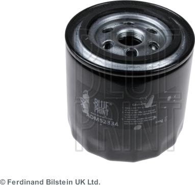 Blue Print ADM52334 - Degvielas filtrs