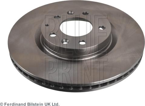 Blue Print ADM543118 - BREMŽU DISKS