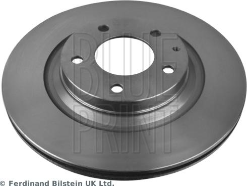 Blue Print ADM543121 - BREMŽU DISKS