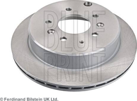 Blue Print ADM54395 - BREMŽU DISKS