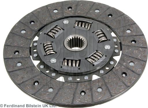 Blue Print ADT33168 - SAJŪGA DISKS