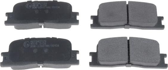 Blue Print ADT342129 - Bremžu uzliku