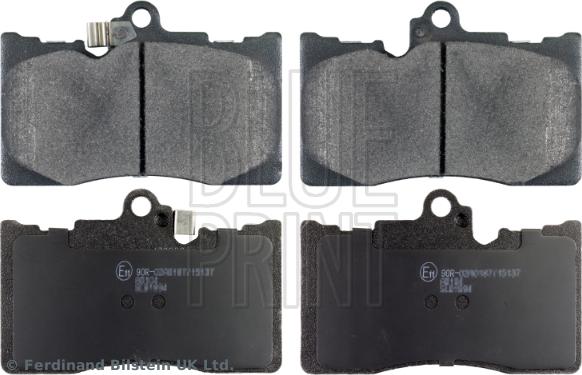 Blue Print ADT342161 - FDB4216 BREMŽU