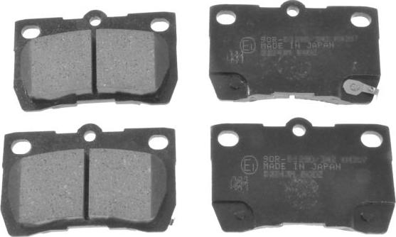 Blue Print ADT342178 - BREMŽU UZLIKAS