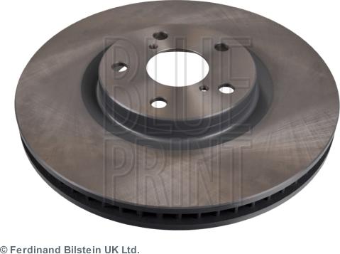 Blue Print ADT343158 - BREMŽU DISKS