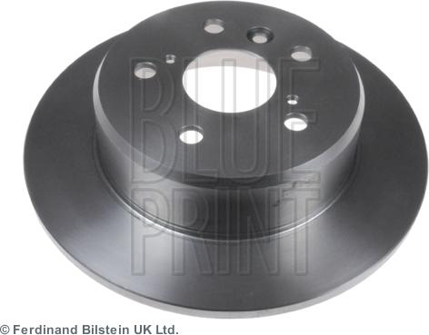 Blue Print ADT34374 - BREMŽU DISKS