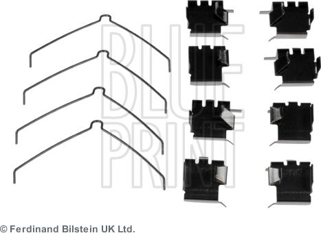 Blue Print ADT348607 - 1269 REM