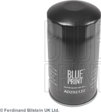 Blue Print ADZ92122 - EĻĻAS FILTRS