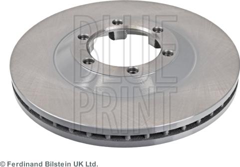 Blue Print ADZ94331 - BREMŽU DISKS