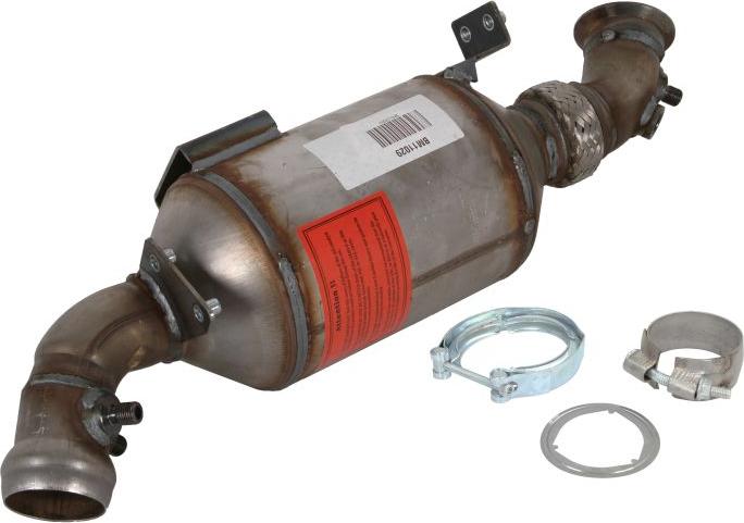 BM Catalysts BM11029 - BM11029 DPF