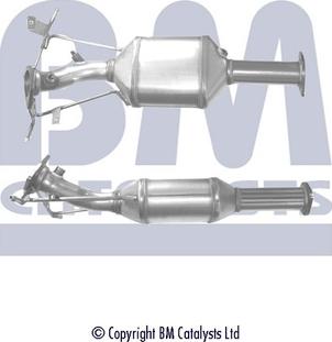 BM Catalysts BM11090 - BM11090 DPF