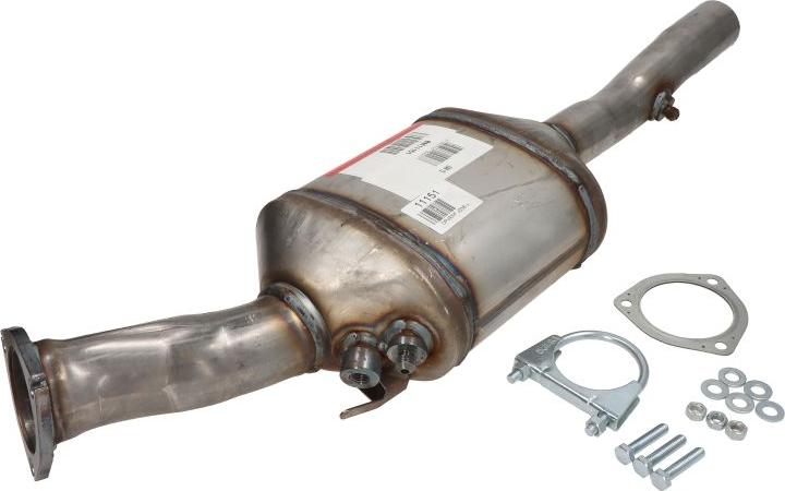 BM Catalysts BM11151 - BM11151 DPF