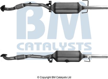 BM Catalysts BM11154H - Katalizators &