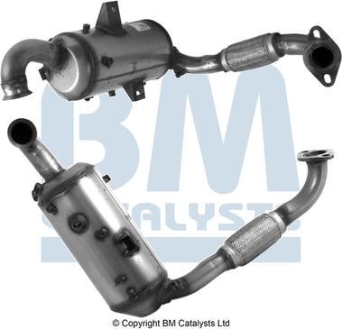 BM Catalysts BM11163H - Katalizators &