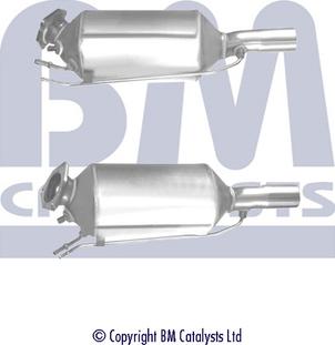 BM Catalysts BM11198 - BM11198 DPF