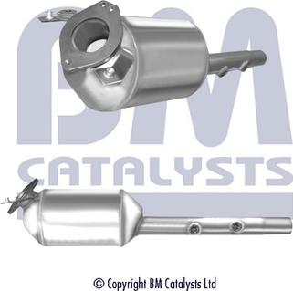 BM Catalysts BM11233 - BM11233 DPF