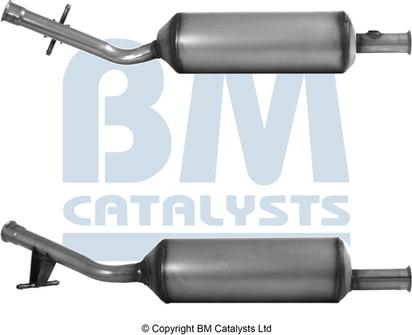 BM Catalysts BM31034H - BM31034H SCR