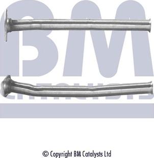 BM Catalysts BM50023 - Caurule BM50023